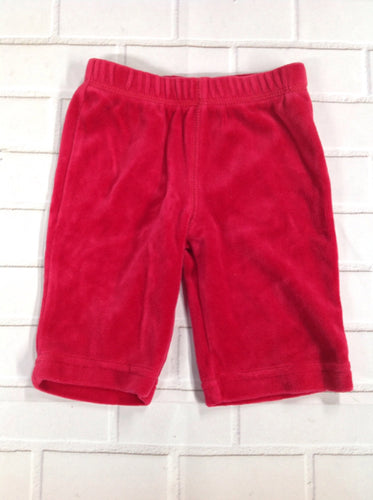 Mini Wear Red Pants