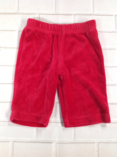 Mini Wear Red Pants