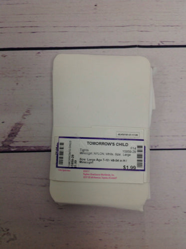 Miniccgirl Size:  Large Tights