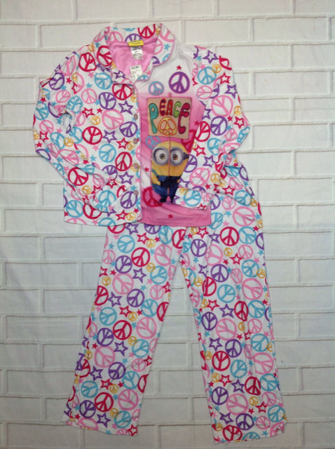 Minions PINK PRINT Sleepwear