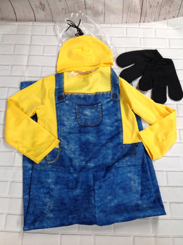 Minions YELLOW & BLUE Minions Costume