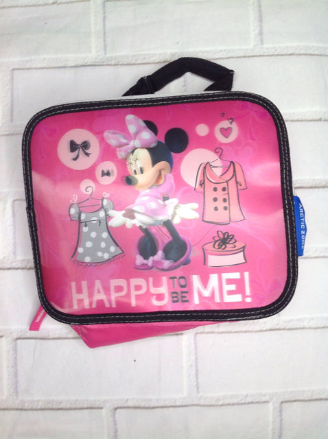 Minnie Mouse Lunch Box