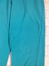 Miss Attitude Teal Leggings