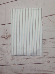 Modern Baby Stripe Blanket - Baby