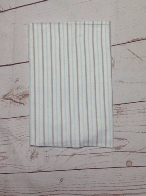 Modern Baby Stripe Blanket - Baby