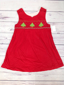 Mom &  Me Red Print Jumper