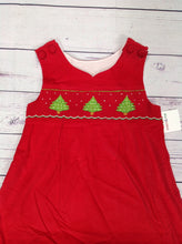 Mom &  Me Red Print Jumper