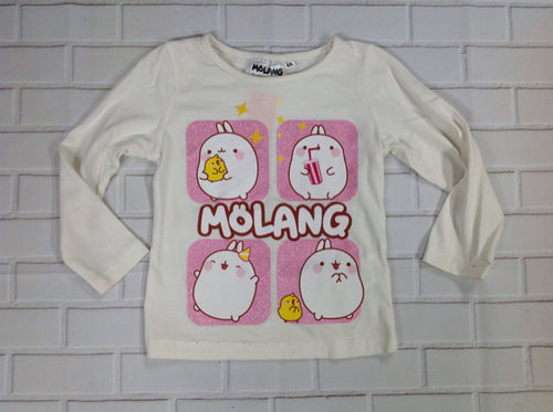 Mookie White Top