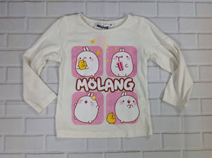 Mookie White Top