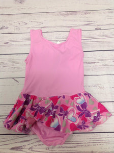 Moret Pink & Purple Dance Wear