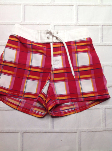 Mossimo Red & Pink Shorts