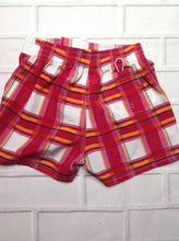 Mossimo Red & Pink Shorts