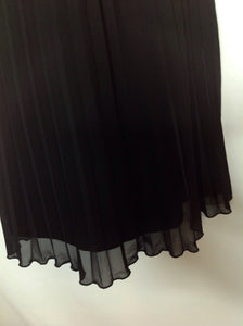 Motherhood Black Dress