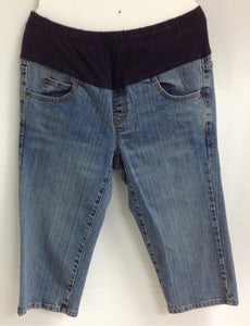 Motherhood Denim Capri