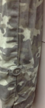 Motherhood Green Print Pants