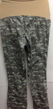 Motherhood Green Print Pants