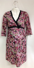 Motherhood Multi-Color Dress