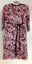 Motherhood Multi-Color Dress