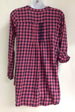 Motherhood Navy & Pink Top