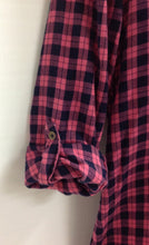 Motherhood Navy & Pink Top