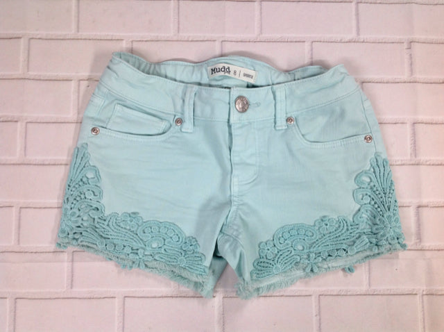 Mudd Aqua Shorts