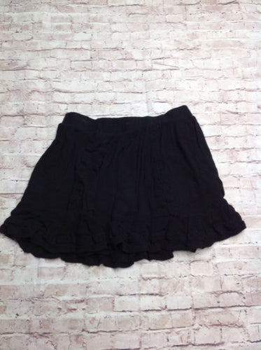 Mudd Black Skirt