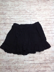 Mudd Black Skirt