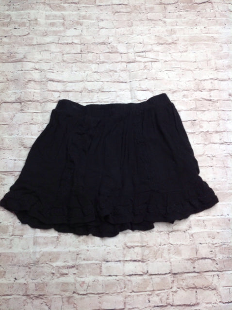 Mudd Black Skirt
