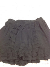 Mudd Black Skirt