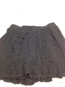 Mudd Black Skirt