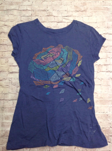 Mudd Blue Top
