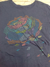 Mudd Blue Top