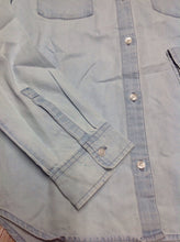 Mudd Blue Top