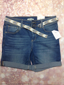 Mudd Girls Denim Shorts