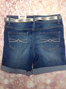 Mudd Girls Denim Shorts