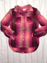 Mudd Girls PINK & BROWN Top
