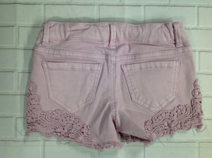 Mudd Lavender Shorts