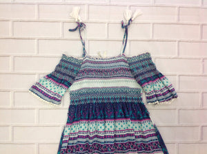 Mudd Multi-Color Top