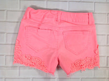 Mudd Orange Shorts
