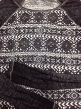 Mudd WHITE & BLACK Top