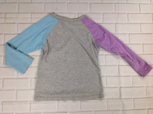 My Little Pony GRAY PRINT Top