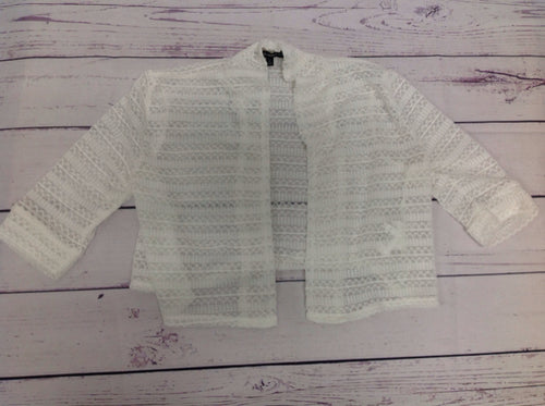 My Michelle White Top