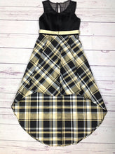 My Michelle black & gold Dress