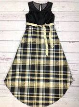 My Michelle black & gold Dress