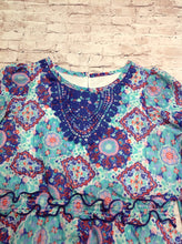 NANETTE KIDS Blue & Berry Top