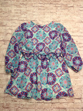 NANETTE KIDS Blue & Berry Top