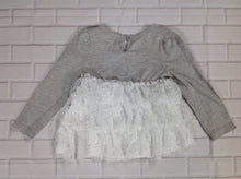 NANETTE KIDS Gray BEAR Top