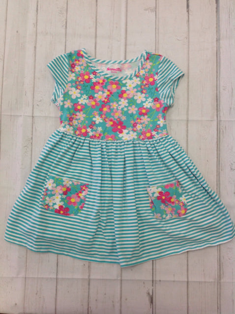 NANNETTE KIDS Green Dress