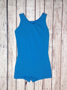 NATALIE Blue Dance Wear