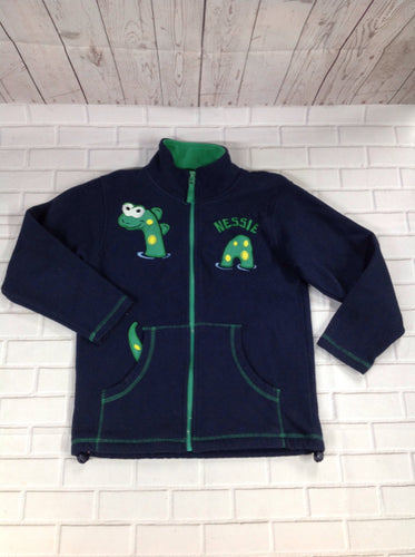 NAVY & GREEN Jacket